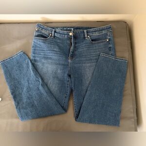 Talbots Men's Denim Slim Jeans